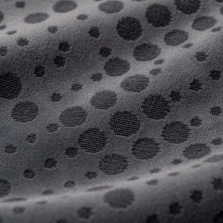 TIGHTBOOTH DOT VELOUR LS BLACK