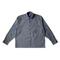 RERUN COSMO SHIRT JAPANESE COTTON