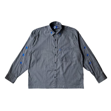 RERUN COSMO SHIRT JAPANESE COTTON