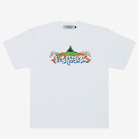 FUNGUYS MONKEYMAN666 WHITE