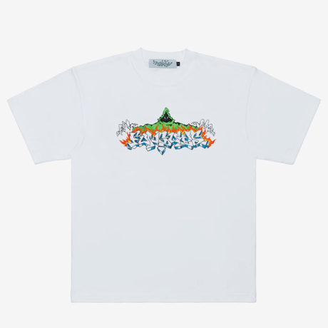 FUNGUYS MONKEYMAN666 WHITE