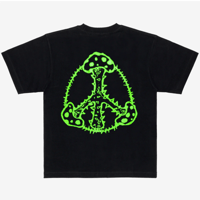 FUNGUYS TEE #2 BLACK