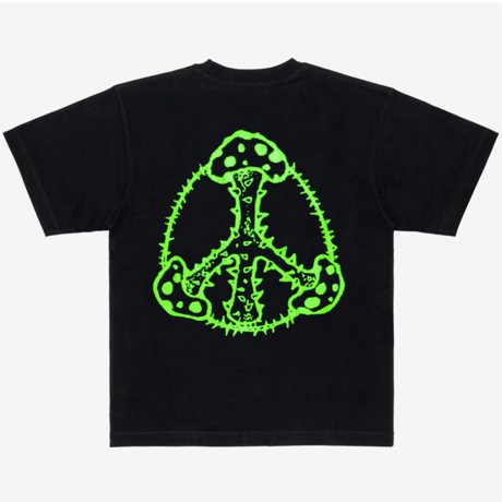 FUNGUYS TEE #2 BLACK