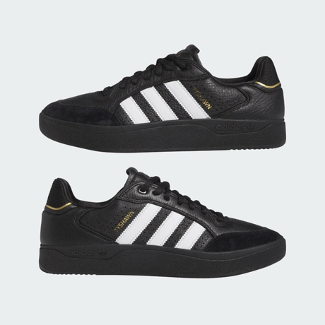 ADIDAS TYSHAWN LOW BLACK/WHITE
