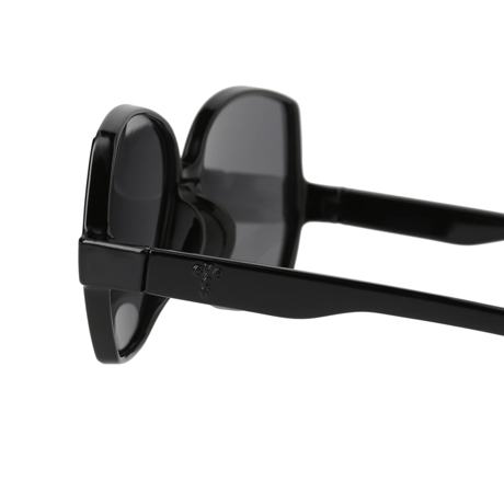 EYE C U BHM BK100 (FULL BLACK)