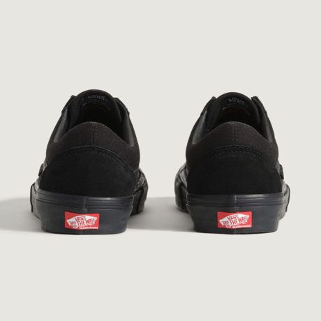 VANS SKATE OLD SCHOOL BLACK/BLACK