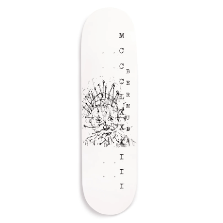 BERNUDA RAFAPINHEAD DECK 8.25