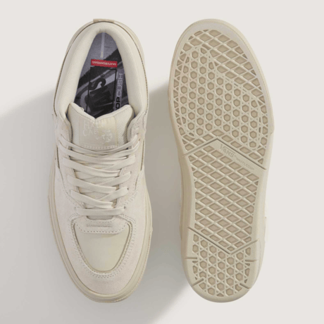 VANS SKATE HALF CAB OATMEAL WAFFLECUP™ BY ATIBA JEFFERSON