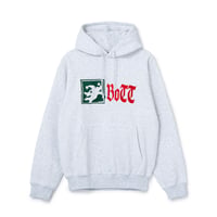 BOTT JESTER HOODIE ASH