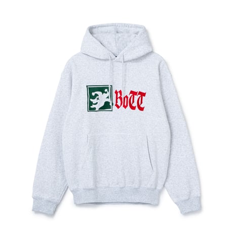 BOTT JESTER HOODIE ASH