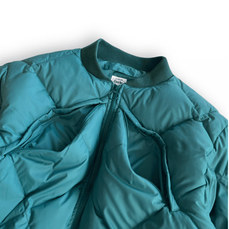 RWCHE DIAMOND JACKET GREEN