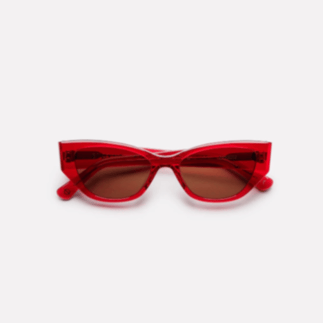 EPOKHE REPRISE SCARLET POLISHED / BRONZE