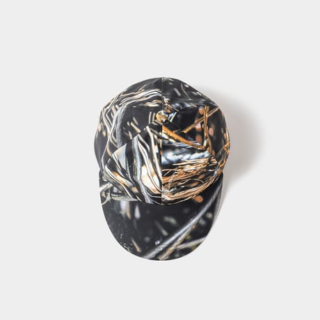 TIGHTBOOTH 3 LAYER KOKO CAP WIRE CAMO