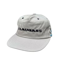 LAUG*GASSTATION LAUGAS CAP GREY