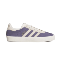 ADIDAS GAZELLE ADV SUPER PURPLE/CHALK WHITE