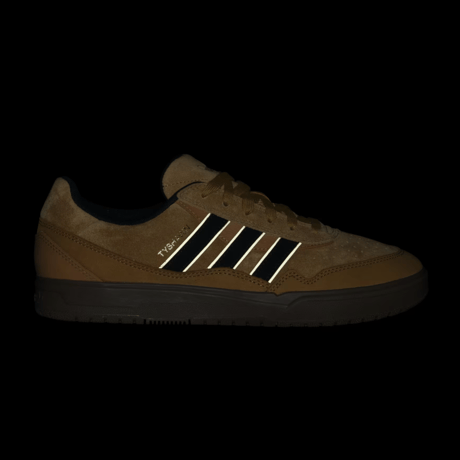 ADIDAS TYSHAWN II MESA / CORE BLACK