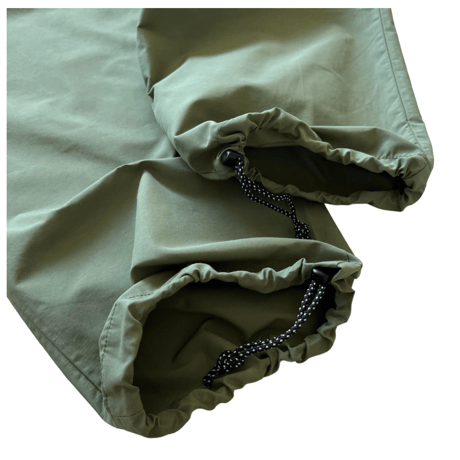 RWCHE SESSION CARGO NYLON PANTS OLIVE