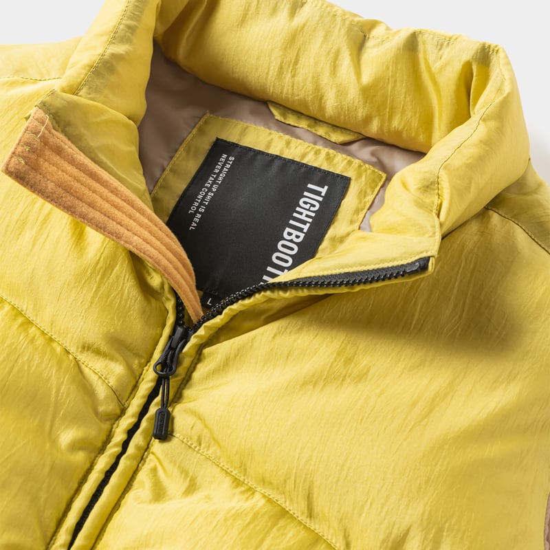 TIGHTBOOTH PA DOWN VEST SAGE | LAUG