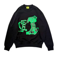 LAUG TWIN MONSTER SWEAT