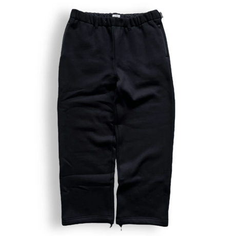 RWCHE SESSION SWEAT PANTS BLACK