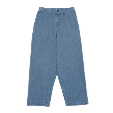 POETIC COLLECTIVE POET PANTS - LIGHT DENIM