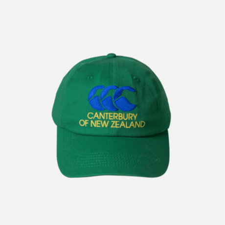 Arcade X CANTERBURY CAP GREEN