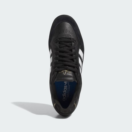 ADIDAS TYSHAWN LOW BLACK/WHITE