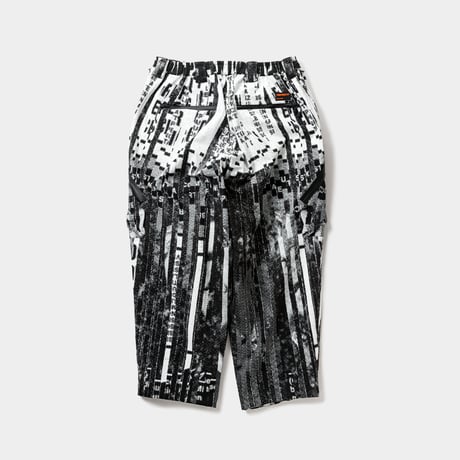 TIGHTBOOTH 3 LAYER BALLOON PANTS SHREDDER