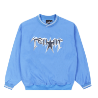Tenant® SPECTRUM PULLOVER JACKET BLUE