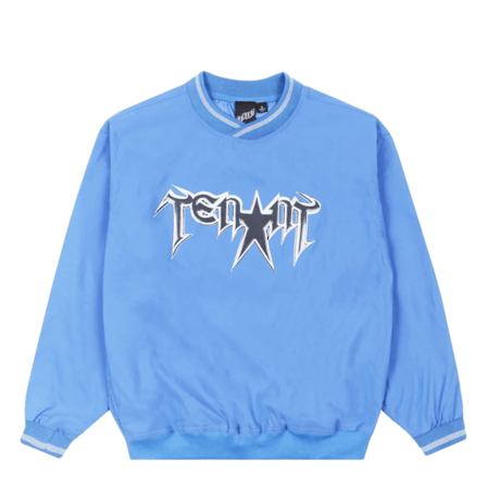 Tenant® SPECTRUM PULLOVER JACKET BLUE