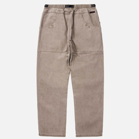 GRAMICCI O.G. CANVAS MOUNTAIN PANT DUSTY BLACK