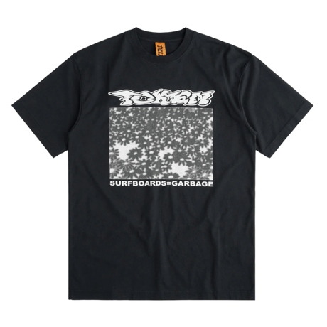 TOKEN HOMMAGE TEE BLACK