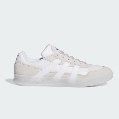 ADIDAS ALOHA SUPER CRYSTAL WHITE