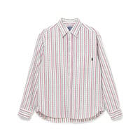 BoTT FLOWER STRIPED SHIRT
