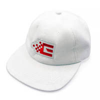 EASYGO INTERNATIONAL ATHLETICS SUEDE 6 PANEL HAT