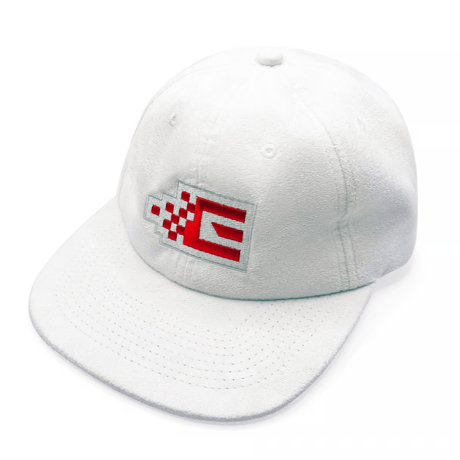 EASYGO INTERNATIONAL ATHLETICS SUEDE 6 PANEL HAT