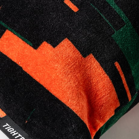 TIGHTBOOTH NOISE VELOUR CUSHION
