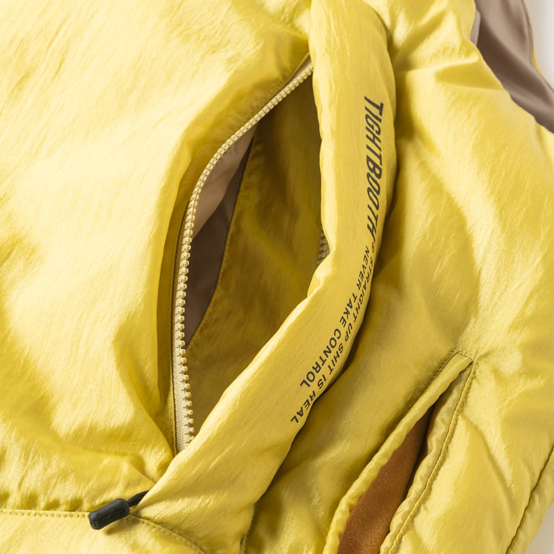 TIGHTBOOTH PA DOWN VEST SAGE | LAUG