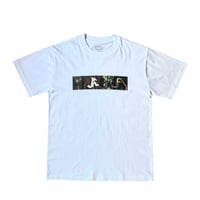 PAJA STUDIO AERIAL TEE WHITE