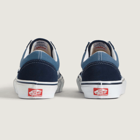 VANS SKATE OLD SCHOOL NAVY/WHITE