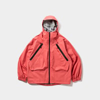 TIGHTBOOTH MOUNTAIN PARKA ORANGE