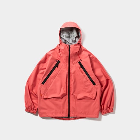 TIGHTBOOTH MOUNTAIN PARKA ORANGE