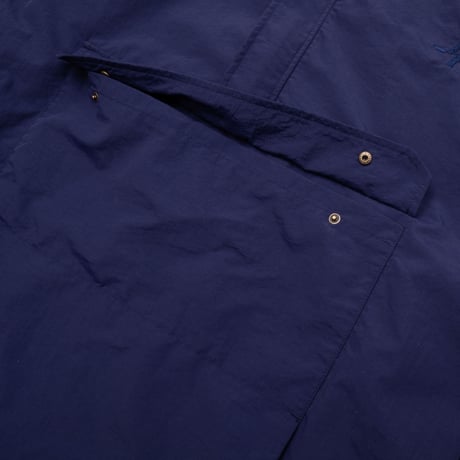 PASSPORT PULLOVER SPRAY JACKET RPET - NAVY