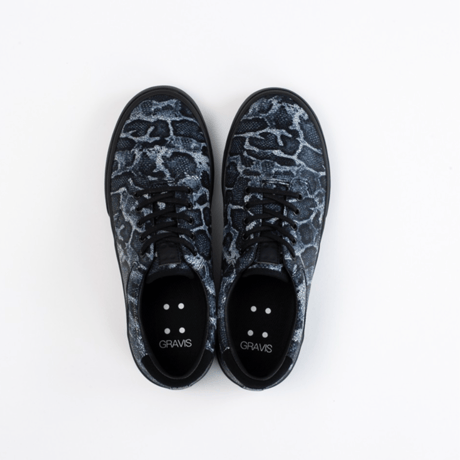 GRAVIS SKATEBOARDING FILTER SNAKE/BLACK