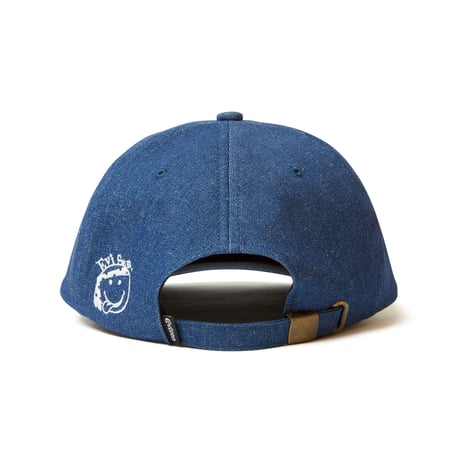 EVISEN DENIM ONE-UP 6 PANEL OLIVE