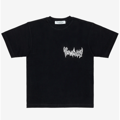 FUNGUYS TEE #4 BLACK