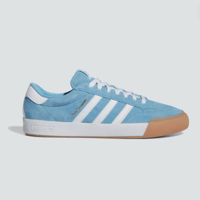 ADIDAS NORA SHOES LIGHT BLUE / CLOUD WHITE / GUM