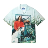 BUTTER GOODS CHICKEN SHACK S/S SHIRT MULTI