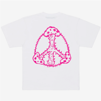 FUNGUYS TEE #2 WHITE
