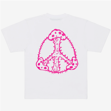 FUNGUYS TEE #2 WHITE
